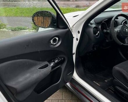 Білий Ніссан Жук, об'ємом двигуна 1.62 л та пробігом 102 тис. км за 12500 $, фото 29 на Automoto.ua