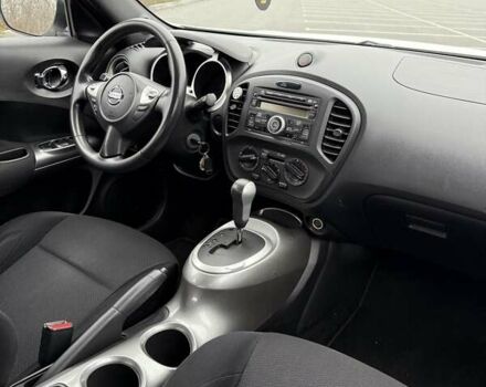 Білий Ніссан Жук, об'ємом двигуна 1.62 л та пробігом 144 тис. км за 9950 $, фото 10 на Automoto.ua