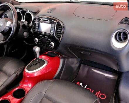 Белый Ниссан Жук, объемом двигателя 1.6 л и пробегом 117 тыс. км за 11400 $, фото 42 на Automoto.ua