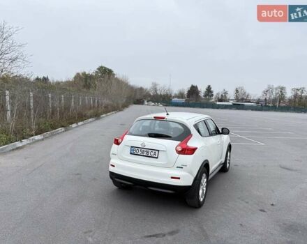 Белый Ниссан Жук, объемом двигателя 1.62 л и пробегом 144 тыс. км за 9900 $, фото 4 на Automoto.ua