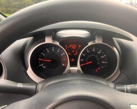 Белый Ниссан Жук, объемом двигателя 1.6 л и пробегом 144 тыс. км за 9000 $, фото 15 на Automoto.ua