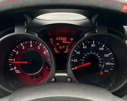 Білий Ніссан Жук, об'ємом двигуна 1.62 л та пробігом 102 тис. км за 12500 $, фото 13 на Automoto.ua