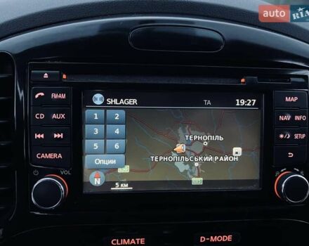 Белый Ниссан Жук, объемом двигателя 1.6 л и пробегом 107 тыс. км за 8999 $, фото 32 на Automoto.ua