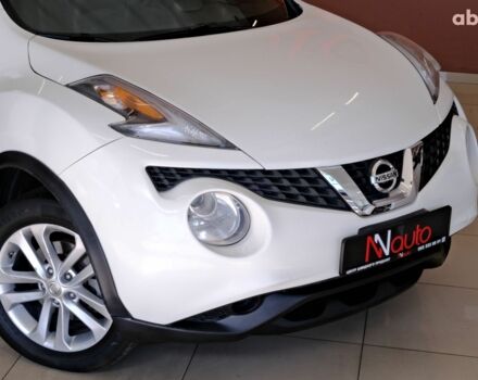 Белый Ниссан Жук, объемом двигателя 1.6 л и пробегом 117 тыс. км за 10900 $, фото 2 на Automoto.ua