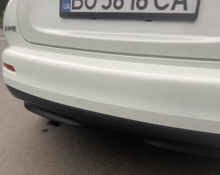 Белый Ниссан Жук, объемом двигателя 1.6 л и пробегом 144 тыс. км за 9000 $, фото 5 на Automoto.ua