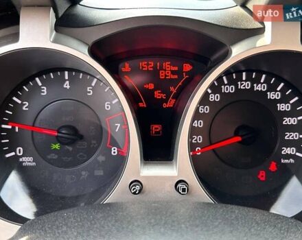 Белый Ниссан Жук, объемом двигателя 1.6 л и пробегом 152 тыс. км за 10200 $, фото 19 на Automoto.ua