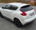 Белый Ниссан Жук, объемом двигателя 1.6 л и пробегом 98 тыс. км за 11950 $, фото 17 на Automoto.ua