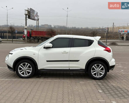 Білий Ніссан Жук, об'ємом двигуна 1.6 л та пробігом 130 тис. км за 10500 $, фото 2 на Automoto.ua