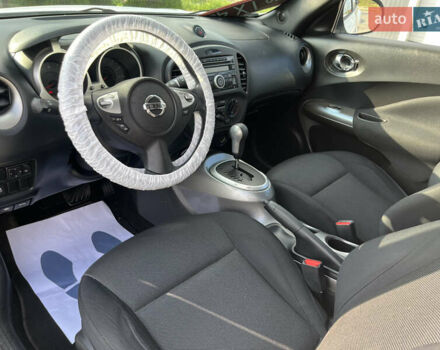 Белый Ниссан Жук, объемом двигателя 1.6 л и пробегом 123 тыс. км за 9390 $, фото 35 на Automoto.ua