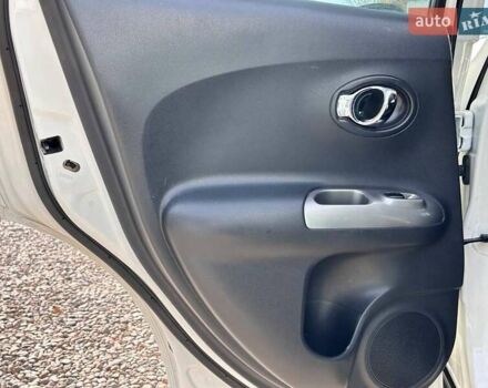 Белый Ниссан Жук, объемом двигателя 1.6 л и пробегом 152 тыс. км за 10200 $, фото 27 на Automoto.ua