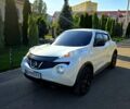 Белый Ниссан Жук, объемом двигателя 1.6 л и пробегом 100 тыс. км за 9500 $, фото 2 на Automoto.ua