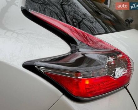 Белый Ниссан Жук, объемом двигателя 1.6 л и пробегом 106 тыс. км за 10700 $, фото 19 на Automoto.ua