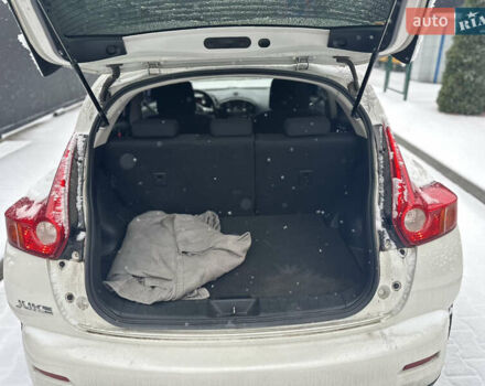 Білий Ніссан Жук, об'ємом двигуна 1.6 л та пробігом 112 тис. км за 11200 $, фото 6 на Automoto.ua