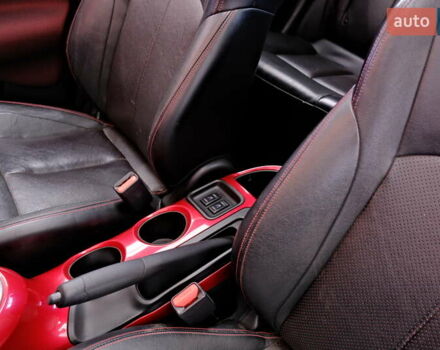 Белый Ниссан Жук, объемом двигателя 1.6 л и пробегом 117 тыс. км за 11400 $, фото 16 на Automoto.ua