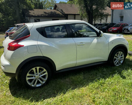 Білий Ніссан Жук, об'ємом двигуна 1.6 л та пробігом 88 тис. км за 12000 $, фото 1 на Automoto.ua