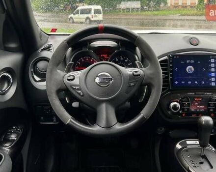 Білий Ніссан Жук, об'ємом двигуна 1.62 л та пробігом 102 тис. км за 12500 $, фото 33 на Automoto.ua
