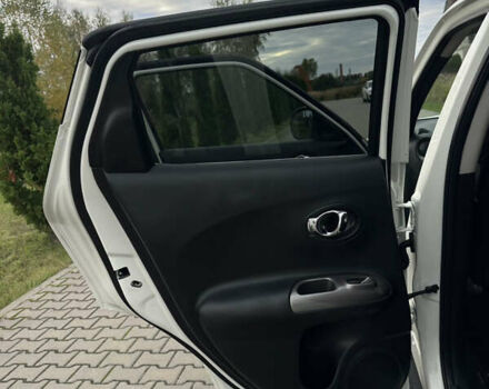 Ниссан Жук 2014 в Ровно на Automoto.ua Белый Ниссан Жук, объемом двигателя 1.5 л и пробегом 105 тыс. км за 11400 $, фото 22 на Automoto.ua