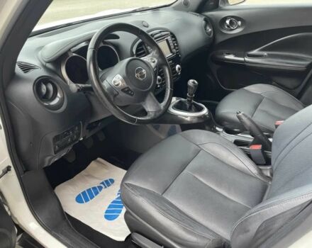 Білий Ніссан Жук, об'ємом двигуна 1.2 л та пробігом 72 тис. км за 2100 $, фото 8 на Automoto.ua