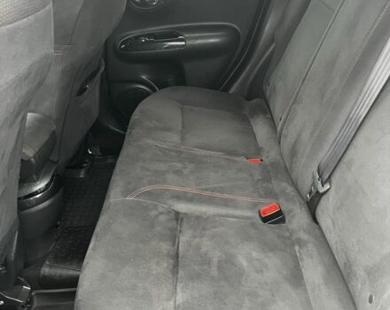 Белый Ниссан Жук, объемом двигателя 1.6 л и пробегом 99 тыс. км за 12800 $, фото 7 на Automoto.ua