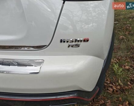 Белый Ниссан Жук, объемом двигателя 1.62 л и пробегом 130 тыс. км за 10800 $, фото 23 на Automoto.ua