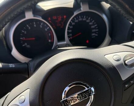 Білий Ніссан Жук, об'ємом двигуна 1.6 л та пробігом 106 тис. км за 15200 $, фото 11 на Automoto.ua