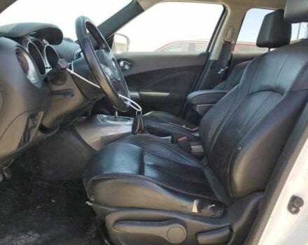 Белый Ниссан Жук, объемом двигателя 0 л и пробегом 99 тыс. км за 1100 $, фото 6 на Automoto.ua