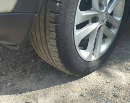 Белый Ниссан Жук, объемом двигателя 1.6 л и пробегом 40 тыс. км за 13500 $, фото 7 на Automoto.ua