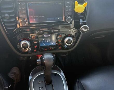 Білий Ніссан Жук, об'ємом двигуна 1.6 л та пробігом 106 тис. км за 15200 $, фото 23 на Automoto.ua