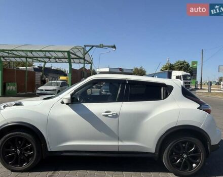 Білий Ніссан Жук, об'ємом двигуна 1.6 л та пробігом 106 тис. км за 15200 $, фото 1 на Automoto.ua