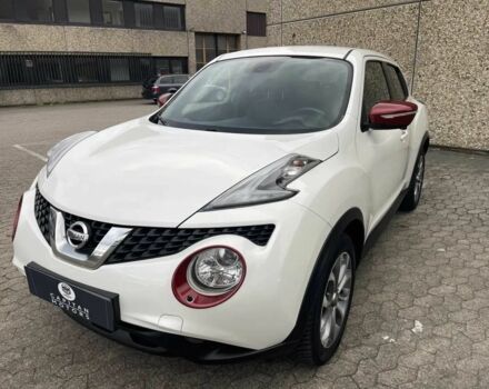 Білий Ніссан Жук, об'ємом двигуна 1.2 л та пробігом 72 тис. км за 2100 $, фото 1 на Automoto.ua