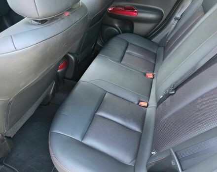 Белый Ниссан Жук, объемом двигателя 1.6 л и пробегом 73 тыс. км за 6000 $, фото 10 на Automoto.ua