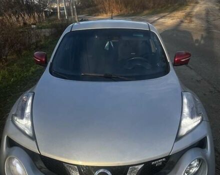 Белый Ниссан Жук, объемом двигателя 1.6 л и пробегом 99 тыс. км за 12800 $, фото 2 на Automoto.ua