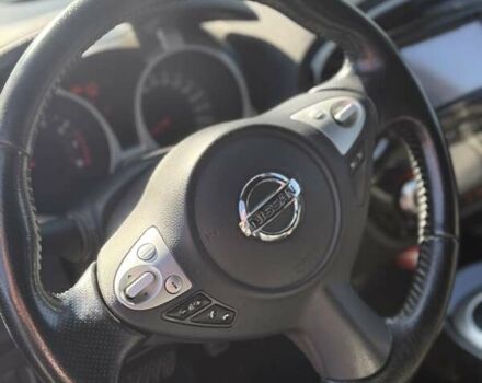 Білий Ніссан Жук, об'ємом двигуна 1.6 л та пробігом 106 тис. км за 15200 $, фото 13 на Automoto.ua