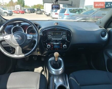 Білий Ніссан Жук, об'ємом двигуна 1.6 л та пробігом 39 тис. км за 12950 $, фото 14 на Automoto.ua
