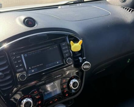 Білий Ніссан Жук, об'ємом двигуна 1.6 л та пробігом 106 тис. км за 15200 $, фото 18 на Automoto.ua