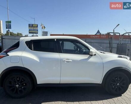 Білий Ніссан Жук, об'ємом двигуна 1.6 л та пробігом 106 тис. км за 15200 $, фото 2 на Automoto.ua