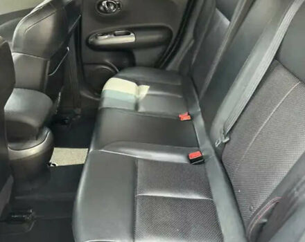 Белый Ниссан Жук, объемом двигателя 1.62 л и пробегом 155 тыс. км за 12500 $, фото 12 на Automoto.ua