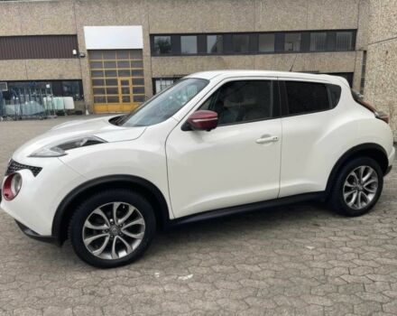 Білий Ніссан Жук, об'ємом двигуна 1.2 л та пробігом 72 тис. км за 2100 $, фото 3 на Automoto.ua