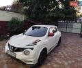 Белый Ниссан Жук, объемом двигателя 1.62 л и пробегом 212 тыс. км за 10500 $, фото 10 на Automoto.ua