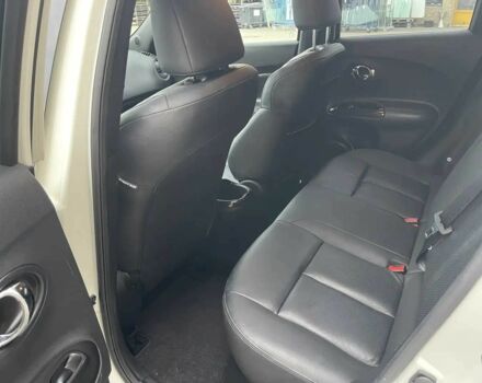 Білий Ніссан Жук, об'ємом двигуна 1.2 л та пробігом 72 тис. км за 2100 $, фото 9 на Automoto.ua