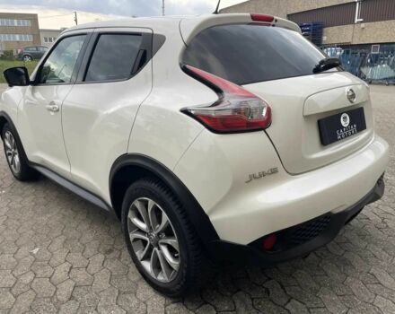 Білий Ніссан Жук, об'ємом двигуна 1.2 л та пробігом 72 тис. км за 2100 $, фото 4 на Automoto.ua