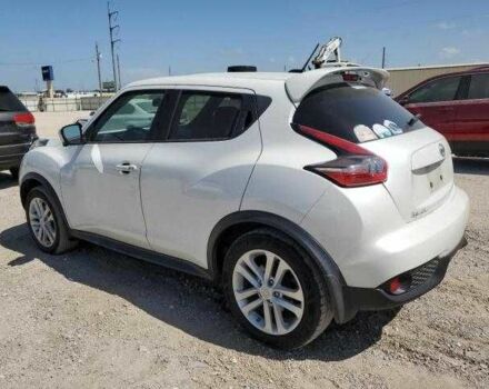 Белый Ниссан Жук, объемом двигателя 0 л и пробегом 99 тыс. км за 1100 $, фото 1 на Automoto.ua