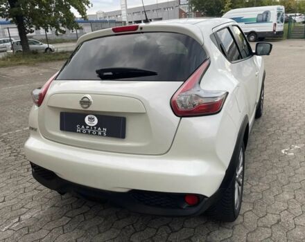 Білий Ніссан Жук, об'ємом двигуна 1.2 л та пробігом 72 тис. км за 2100 $, фото 6 на Automoto.ua