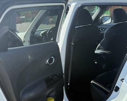 Білий Ніссан Жук, об'ємом двигуна 1.6 л та пробігом 106 тис. км за 15200 $, фото 17 на Automoto.ua