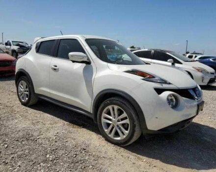 Белый Ниссан Жук, объемом двигателя 0 л и пробегом 99 тыс. км за 1100 $, фото 3 на Automoto.ua