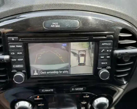 Белый Ниссан Жук, объемом двигателя 1.62 л и пробегом 155 тыс. км за 12500 $, фото 2 на Automoto.ua