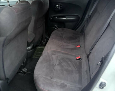 Белый Ниссан Жук, объемом двигателя 1.62 л и пробегом 195 тыс. км за 11499 $, фото 20 на Automoto.ua