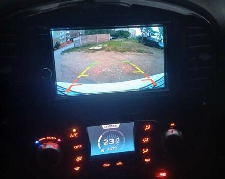 Белый Ниссан Жук, объемом двигателя 1.6 л и пробегом 111 тыс. км за 13000 $, фото 8 на Automoto.ua