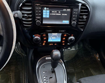 Белый Ниссан Жук, объемом двигателя 1.62 л и пробегом 195 тыс. км за 11499 $, фото 14 на Automoto.ua