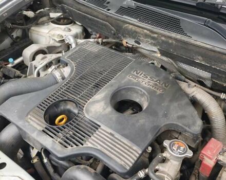 Белый Ниссан Жук, объемом двигателя 1.62 л и пробегом 130 тыс. км за 10800 $, фото 28 на Automoto.ua